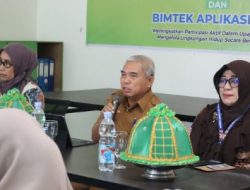 DLH Sulbar Siap Perkuat Gerakan Penanganan Sampah Secara Masif