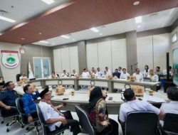 Hadapi Pemotongan Dana Transfer Pusat Rp330 Miliar, Sulbar Gelar Rakor Optimalkan Fiskal Daerah