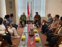 Perkuat Kolaborasi Zakat Nasional, Wagub Sulbar Mantapkan Langkah Turunkan Kemiskinan Ekstrem