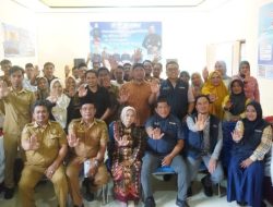Tim Provinsi Lakukan Penilaian Akhir Calon Desa Antikorupsi di Sulawesi Barat