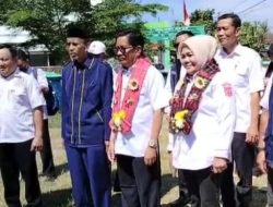 Tim Penilai Desa Antikorupsi Kunjungi Desa Batulaya, Polewali Mandar