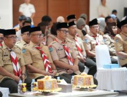 Pelantikan Mabida dan Kwarda Sulbar: Plt Karo Pemkesra Siap Bersinergi dan Dukung Gerakan Pramuka