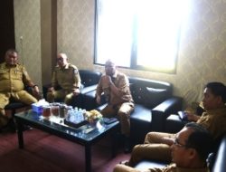 Kadinsos Sulbar dan Tim Pastipadu Koordinasi Percepat Penanganan Kemiskinan Ekstrem dan Stunting