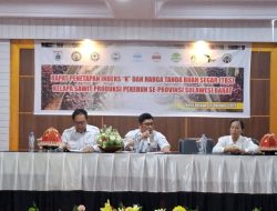 Harga TBS Kelapa Sawit Sulbar Periode Oktober 2025 Rp 3.258,32 Perkilogram