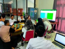 Bapperida Sulbar Perkuat Sinergi Perangkat Daerah, Dorong Pertumbuhan Ekonomi dan Ketahanan Pangan