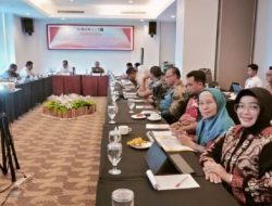 Capaian PKG di Sulbar Terus Didorong, Target Capaian Provinsi Ditetapkan Sebesar 36 Persen