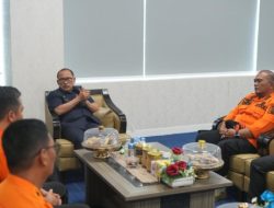 BPBD Sulbar dan Basarnas Tingkatkan Koordinasi Teknis Pencarian dan Penyelamatan di Sulawesi Barat