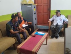 BPBD Sulbar Dampingi BPBD Mamasa Lakukan Pengumpulan Data Sekunder untuk Penyusunan Dokumen KRB 2026–2030