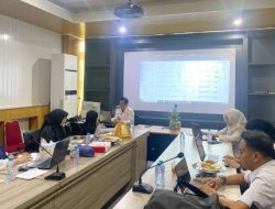 Biro Hukum Setda Sulbar Sempurnakan Evidence Indikator SPBE 2025