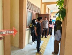 Begini Cara Maling di SLB Wonomulyo Gondol Barang Senilai Belasan Juta Rupiah