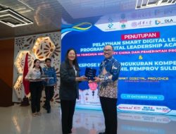 Lahirkan Pemimpin Digital, Diskominfo Sulbar Sukses Laksanakan Pelatihan DLA