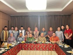 Wagub Sulbar Maksimalkan Lobi ke Kementerian, Pastikan Program Daerah Tetap Jalan di Tengah Efisiensi Anggaran