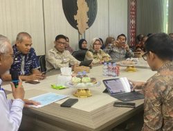Bapperida Sulbar Dukung Penuh Pemeriksaan Terinci BPK RI Fokus pada Lingkungan Hidup dan Ketahanan Pangan