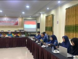 Bapperida Sulbar Ikut Finalisasi Penilaian Kinerja Stunting Kabupaten, Pastikan Evaluasi Objektif dan Berdampak Nyata