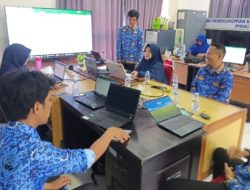 Hasil Monev Dispar Sulbar, Rumuskan Pengembangan Pariwisata Halal Sulawesi Barat