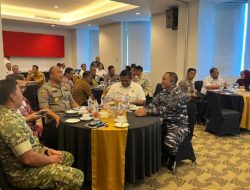 Kesbangpol Sulbar Hadiri Diskusi Wantannas RI Soal Tata Kelola Pertambangan di Mamuju