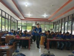 Dispora Sulbar Bersama Komunitas Pemuda Gelar Aksi Pemuda Dalam Menekan Jumlah Stunting