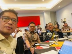 Bapperida Sulbar Hadiri Forum Dewan Pertahanan Nasional, Bahas Dampak Strategis PP 39 Tahun 2025 terhadap Tata Kelola Pertambangan