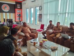 BPBD Sulbar Laksanakan Rapat Progres SPBE, Dipimpin Langsung Plt. Kalaksa Muhammad Yasir Fattah