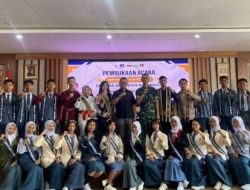 Kadispora Sulbar Buka Kegiatan Pemilihan Duta Pelajar Sulbar 2025