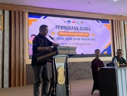 22 Pelajar di Sulbar Bakal Bersaing Demi Menjadi Duta Pelajar Sulbar 2025