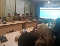 Dinsos Sulbar Hadiri Kegiatan Persiapan Pelaksanaan Asistensi dan Verifikasi Renstra OPD