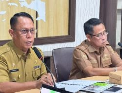 Bapperida Sulbar Dorong Pengelolaan SDA Berkelanjutan Lewat Skema Perdagangan Karbon