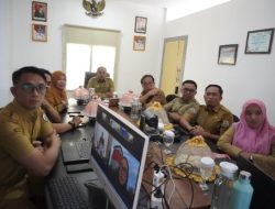 Tim Perluasan Percontohan Desa Antikorupsi Sulbar Siap Dukung Pelaksanaan Monitoring dan Uji Petik Desa Antikorupsi oleh KPK RI