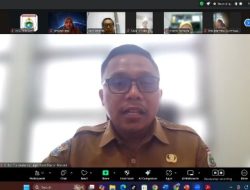 Inspektorat Sulbar Gelar Sosialisasi dan Asistensi Reviu Kecukupan Anggaran dan SDM Bagi Inspektorat Kabupaten