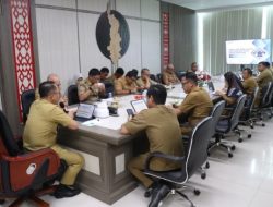 Bapperida Sulbar Ikuti Rapat TAPD, Dorong Efisiensi dan Akuntabilitas Pengelolaan Keuangan Daerah