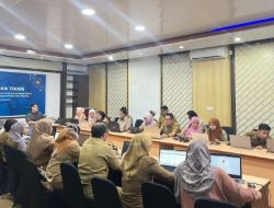 Bapperida Sulbar Perkuat Sinergi dan Sistem Informasi untuk Percepatan Penurunan Stunting