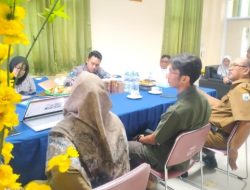 RSUD Sulbar Terima Tim Monitoring dan Visitasi Program Pengampuan Layanan Uronefrologi dari RSUP Dr. Sarjito