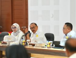 Rakor Pengelolaan Keuangan Daerah Sulbar, Gubernur Tekankan Orientasi pada Kepentingan Masyarakat