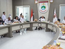 Gubernur Sulbar Dukung Pemeriksaan Tematik Ketahanan Pangan Nasional