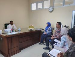 Ombudsman RI Lakukan Pengumpulan Data Penilaian Potensi Maladministrasi di RSUD Sulbar