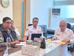 Pemkesra Rakor Bersama SPAM Regional Mandar, Komitmen Mempercepat Realisasi