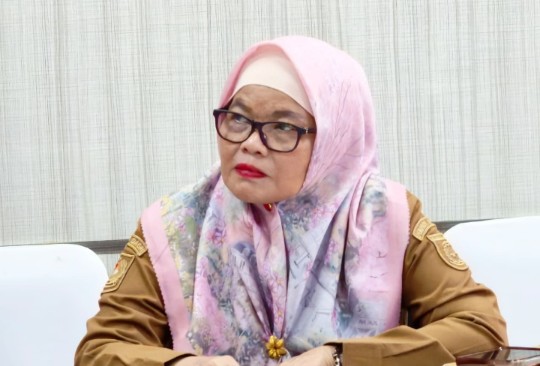Plt. Kepala Dinas Kesehatan Provinsi Sulawesi Barat, dr. Nursyamsi Rahim
