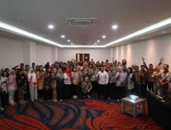 Atasi Krisis Kesehatan di Lokasi Rawan Bencana, Dinkes Sulbar Ajak Dokter Lintas Batas Lakukan Ini