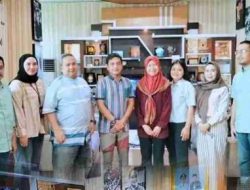 Bahas Tindak Lanjut Temuan BPK-RI, BPKPD Sulbar Gelar Pertemuan Strategis dengan PT Pertamina Patra Niaga
