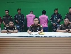 Kejaksaan Majene Tahan Dua Tersangka Kasus Korupsi Pengadaan Kapal