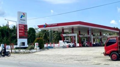 APH Diduga Tutup Mata, Terkait Dugaan Curang beli BBM Bersubsidi di SPBU Bulu Cindolo Pasangkayu