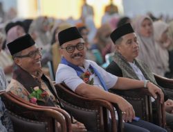 Gubernur Sulbar Buka Yamani Fest 2025, Tekankan Peran Penting Pesantren*