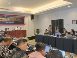 Kolaborasi Lintas Sektor, Bapperida Sulbar Siapkan Strategi Tekan Inflasi dan Perkuat Ketahanan Ekonomi