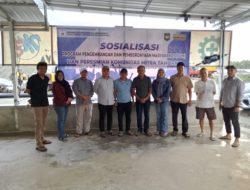 Dinas ESDM Sulbar Lakukan Persiapan Pelaksanaan Sosialisasi PPM dan Peresmian Komunitas MITRA TAMBANG