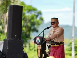 Gubernur SDK Hadiri Ritual Massossor Manurung, Tegaskan Pentingnya Pelestarian Budaya Mamuju