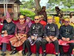 Kesbangpol Sulbar Hadiri Massossor Manurung, Perkokoh Ketahanan Seni dan Budaya Daerah*