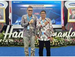 Inspektorat Sulbar Dukung Peningkatan Kapabilitas APIP Melalui Workshop Nasional BPKP