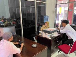 BPBD Sulbar Terima Kunjungan RRI Bahas Langkah Antisipasi Cuaca Ekstrem dan Hidrometeorologi Basah