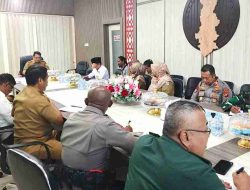 Hadiri Rapat Persiapan Pelaksanaan Hari Pahlawan 2025, Dinsos Sulbar Tegaskan Komitmen Siap Berperan Aktif dalam Rangkaian Kegiatan