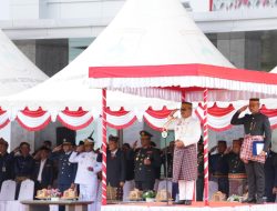 Hari Sumpah Pemuda ke-97, Gubernur Sulbar Ajak Pemuda Bergerak Hadapi Perubahan Zaman Peringatan Sumpah Pemuda, Gubernur Suhardi Duka: Saatnya Pemuda Sulbar Menantang Zaman dan Menangkap Peluang Gubernur SDK Tekankan Semangat “Pemuda Bergerak” di Peringatan Sumpah Pemuda